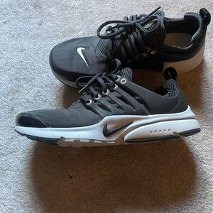 Nike Presto running shoe